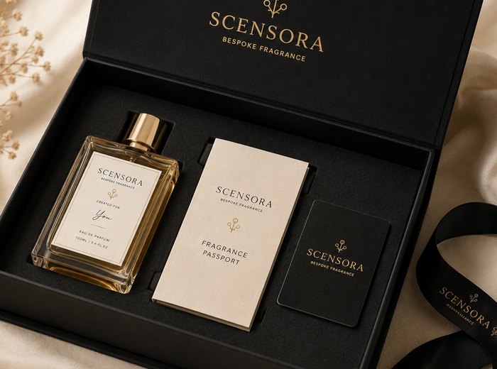Signature Scent gift box